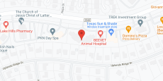 Silverleaf at Bee Caves in google map