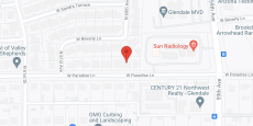 Golden Age II in google map