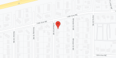 MG Adult Family Home in google map