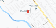 Abe's Garden Community in google map