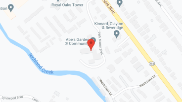 Abe's Garden Community in google map