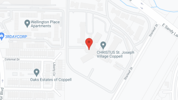 St. Joseph Village in google map
