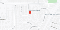 Compassion of Faith in google map