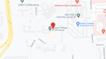 Victory Centre of Elk Grove in google map