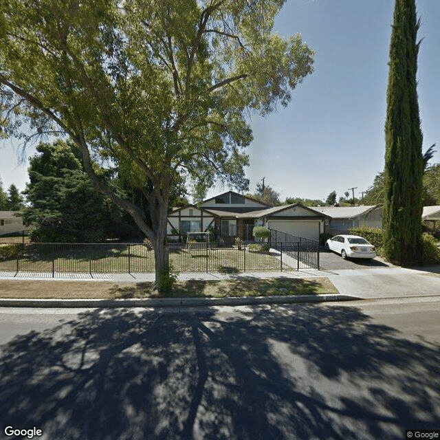 street view of Woodland West Home II