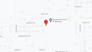 The Columns of Bastrop in google map
