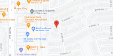 Loving Hands Elder Care in google map