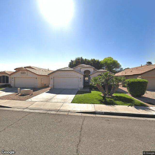 street view of Loving Hands Elder Care