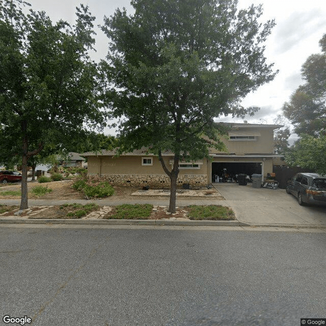 street view of Rose Meadow Elder Care II