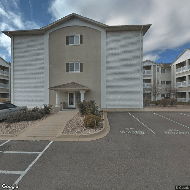 street view of Inn at Garden Plaza