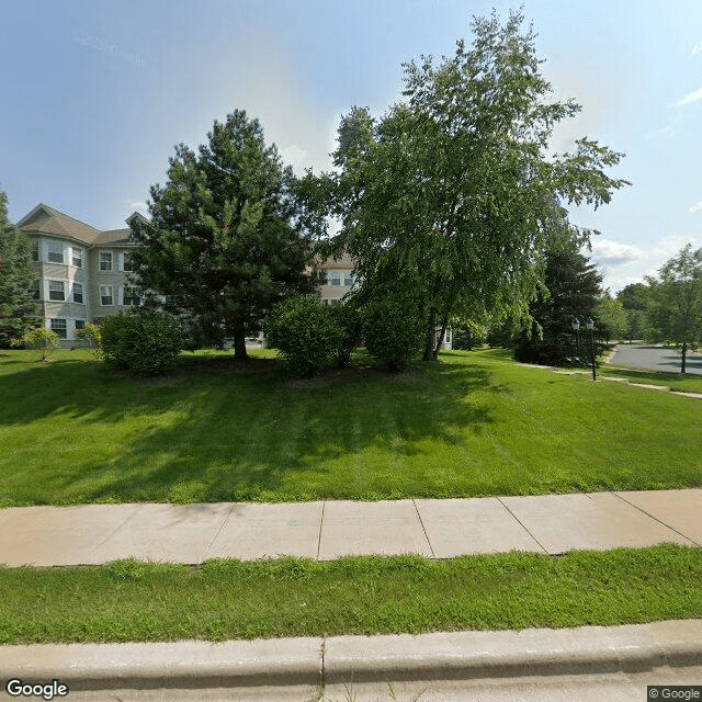 street view of Sauk Gardens Apartment Homes