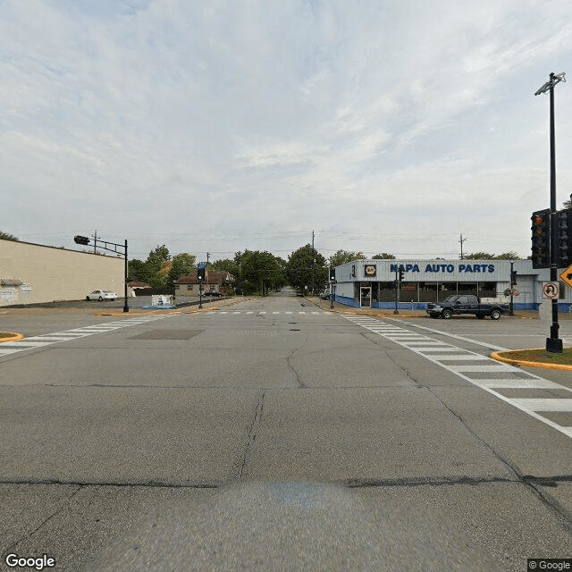 street view of Heritage Court - Menomonee Falls