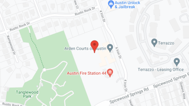 Arden Courts Austin, A Memory Care Community in google map