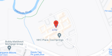 NHC Place at Cool Springs in google map