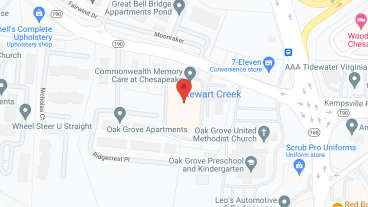 Viva Memory Care at Chesapeake in google map