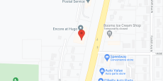 Encore at Hugo in google map