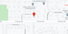 Assisted Senior Living Care in google map