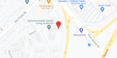 Viva Senior Living at Bel Air in google map
