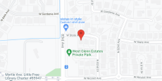 Revival Home Care in google map