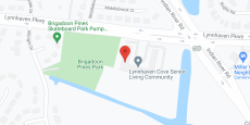Lynnhaven Cove in google map