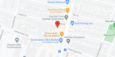 Beverlywood Retirement Home in google map