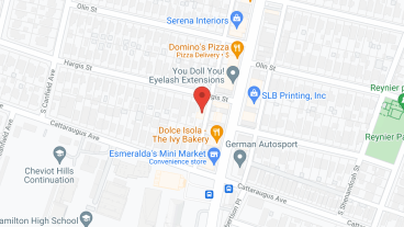 Beverlywood Retirement Home in google map
