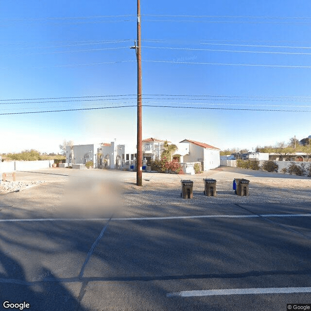 street view of Villa de Hope