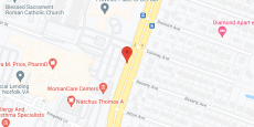 The Talbot on Granby in google map