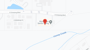 Wyndmoor Assisted Living in google map