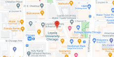 The Clare, a CCRC in google map