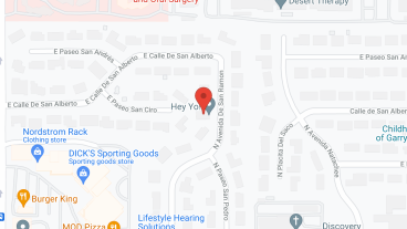 The Gardens at San Ramon in google map
