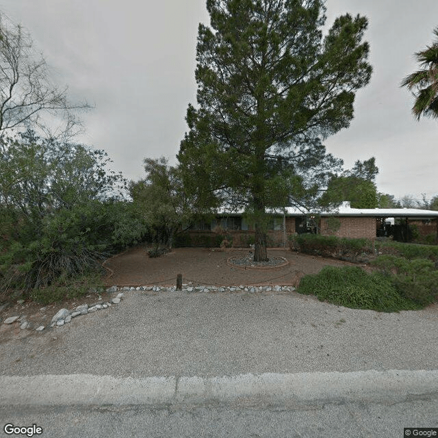 street view of The Gardens at San Ramon