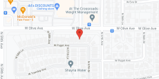 Holy Cross Care Home in google map