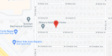 St. Therese Assisted Living Home in google map