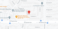 CM Care Partners in google map