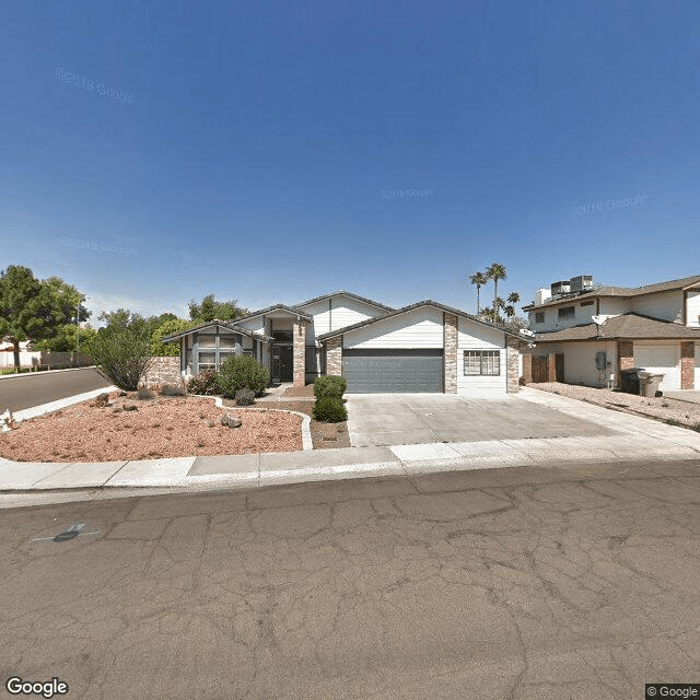 street view of CM Care Partners