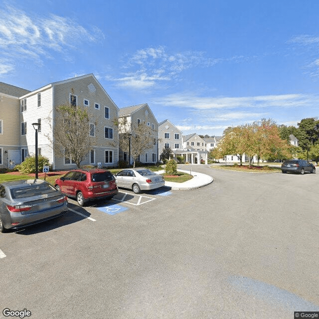 street view of Benchmark at North Andover