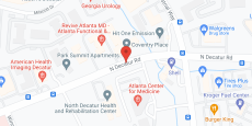 Coventry Place in google map