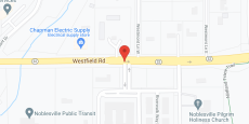 The Crossings at Noblesville in google map