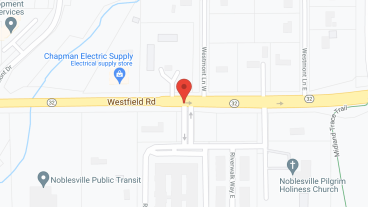 The Crossings at Noblesville in google map