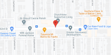 Churchview Supportive Living in google map