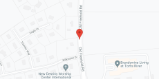 Brandywine Toms River by Monarch in google map