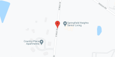 Springfield Heights in google map