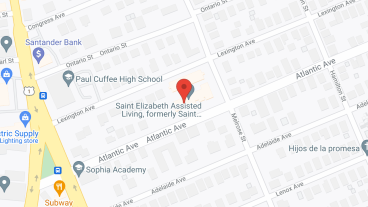 St. Elizabeth Court in google map