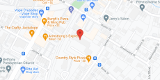 Halcyon of Bridgeville in google map