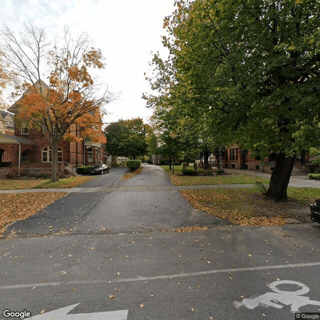 street view of Bristolwood Senior Living Community