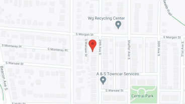 Angelica Adult Family Home in google map