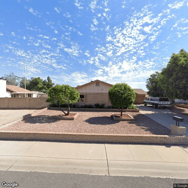 Photo of Fisher Family Home