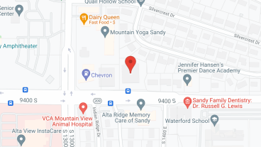 Alta Ridge of Sandy Memory Care in google map