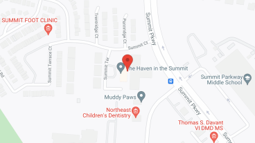 Sunflower Springs in google map